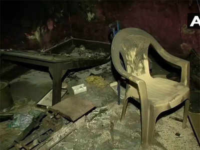 जय हिंद! जवानाचं दंगलीत जाळलेलं घर BSF बांधणार