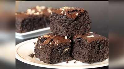 Chocolate Cake : எக்லெஸ் சாக்லெட் கேக் - வீட்லயே செய்யலாம் வாங்க!