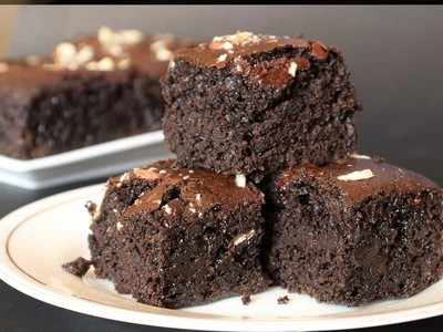 Chocolate Cake : எக்லெஸ் சாக்லெட் கேக் - வீட்லயே செய்யலாம் வாங்க!