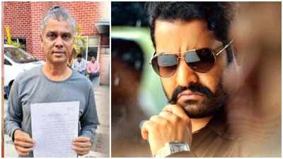 Jr Ntr: ఎన్టీఆర్ ఫ్యాన్స్ చంపేస్తాం అంటున్నారు.. పోలీస్ స్టేషన్‌కి డాన్స్ మాస్టర్