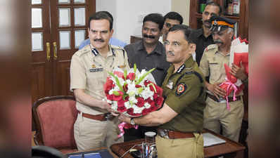 परमबीर सिंह मुंबईचे पोलिस आयुक्त