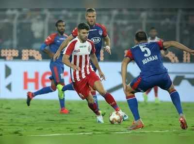 ISL 2019-20: രണ്ടാം സെമിയിൽ ഞായറാഴ്ച എടികെ ബെംഗളൂരുവിനെതിരെ