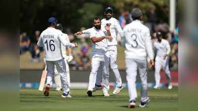 IND vs NZ 2nd test: పుంజుకున్న భారత్.. తొలి ఇన్నింగ్స్ ఆధిక్యం కైవసం
