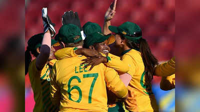 महिला टी20 वर्ल्ड कप : पाकिस्तान को हराकर सेमीफाइनल में साउथ अफ्रीका