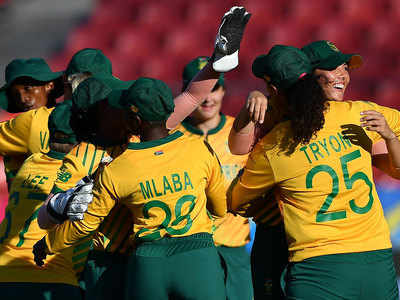 महिला T20 वर्ल्ड कप: पाकिस्तान को हराकर साउथ अफ्रीका सेमीफाइनल में