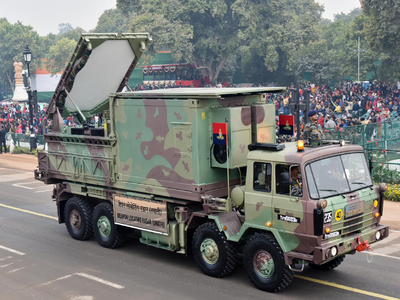 ಮೇಕ್‌ ಇನ್‌ ಇಂಡಿಯಾಗೆ ಯಶಸ್ಸು: 40 ಮಿಲಿಯನ್‌ ಡಾಲರ್‌ ರಕ್ಷಣಾ ಒಪ್ಪಂದ ಜೇಬಿಗಿಳಿಸಿದ ಭಾರತ