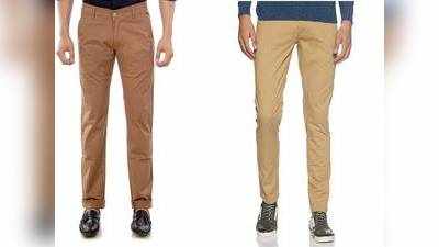 Levis के Mens Trouser पर Amazon दे रहा है भारी छूट