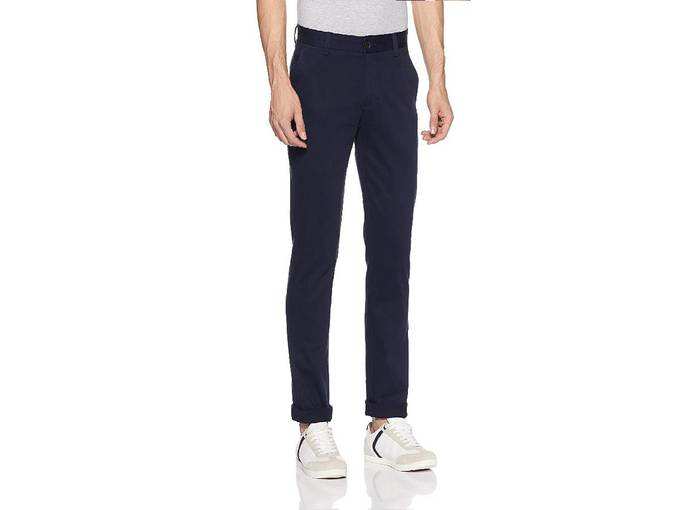 Symbol Men&#39;s Chino Casual Trousers