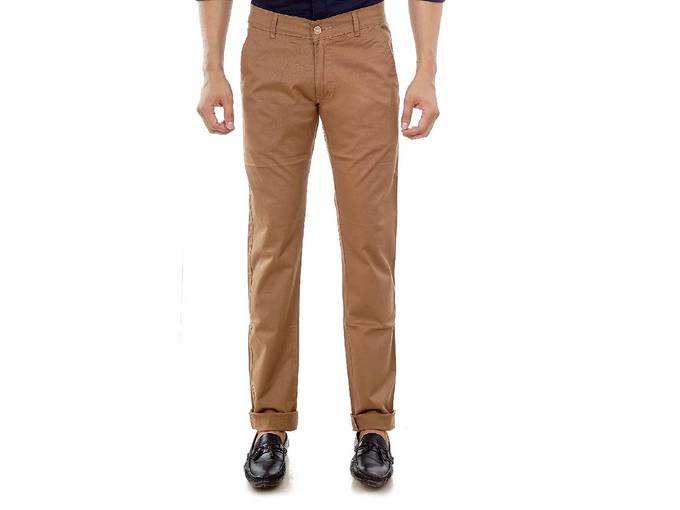 Stretchable Trouser Menswear