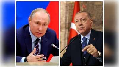 रूस की तुर्की को दो-टूक, सीरिया में आपके विमान की सुरक्षा की गारंटी नहीं ले सकता