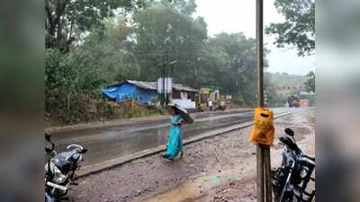 ಧರೆಗೆ ತಂಪೆರೆದ ವರುಣ, ಕರಾವಳಿಯಲ್ಲಿ ಧಾರಾಕಾರ ಮಳೆ