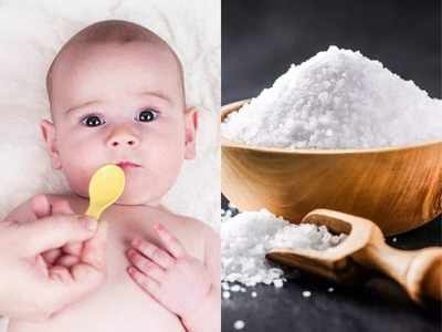 Baby Diet: जानें किस उम्र में बच्‍चे को खिलाएं कितना नमक, जिससे स्वास्थ्य रहे बेहतर