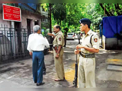 मातोश्री परिसरातून पिस्तुलधारी दरोडेखोर अटकेत; एकच खळबळ