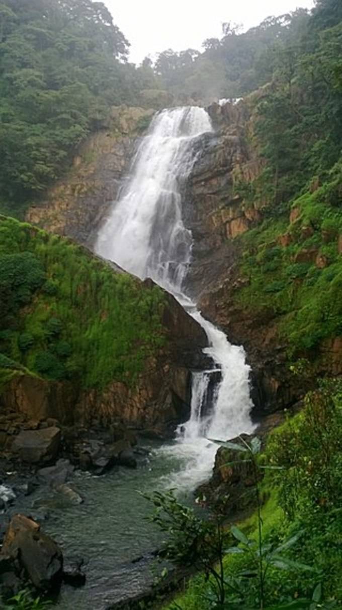 ​ಬುರುಡೆ ಫಾಲ್ಸ್‌