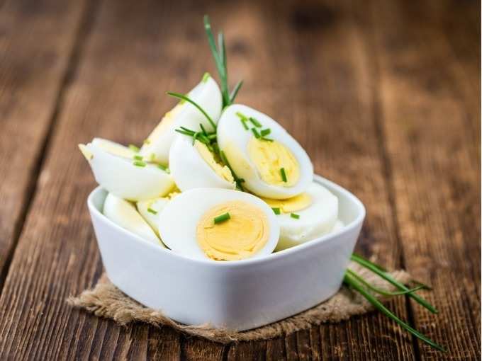 ​TIP 5: रोजाना अंडे खाएं