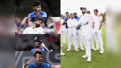 IND vs NZ: కోహ్లీతోపాటు వీళ్లకూ కివీస్ టూర్ పీడకలే!