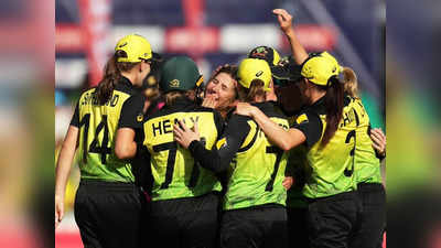 महिला टी20 वर्ल्ड कप : न्यूजीलैंड को हराकर सेमीफाइनल में ऑस्ट्रेलिया
