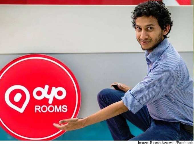 Ritesh Agarwal - Oyo Rooms