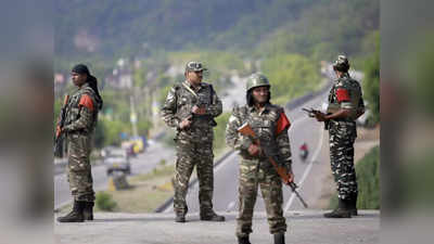 जम्मू-कश्मीर: 3 साल में ऐंटी टेरर ऑपरेशन में सुरक्षा बल के 251 जवानों और 118 नागरिकों ने गंवाई जान