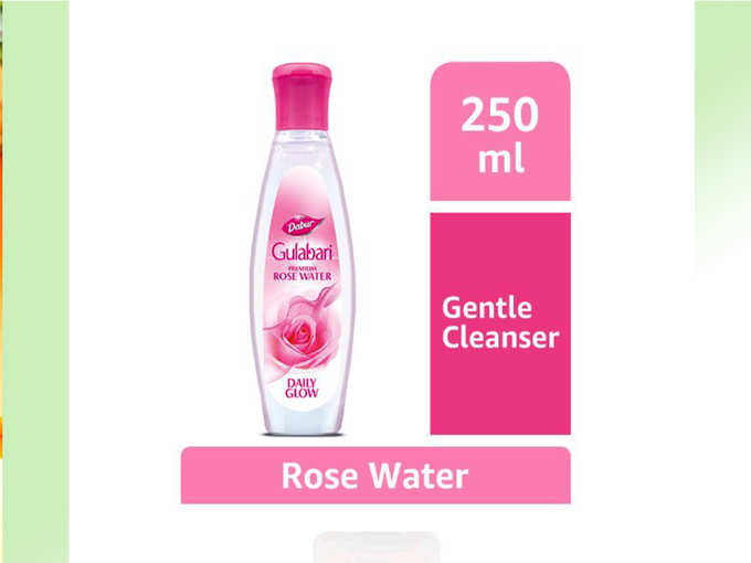 Dabur Gulabari Premium Rose Water – 100% Natural – 250 ml