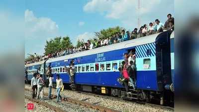 उत्‍तर रेलवे ने जारी की 16 जोड़ी होली स्‍पेशल ट्रेनों की सूची , लगाएंगी 430 फेरे