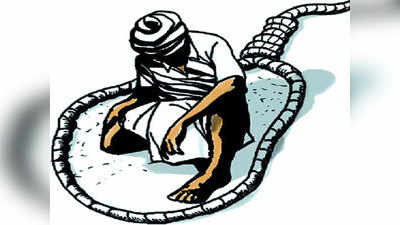 महाराष्ट्र में पिछले पांच साल में 14,591 किसानों ने की आत्महत्या