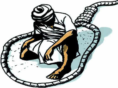 महाराष्ट्र में पिछले पांच साल में 14,591 किसानों ने की आत्महत्या