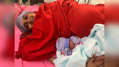 आईएएस ने सरकारी अस्पताल में दिया बच्चे को जन्म, मुख्यमंत्री ने भी की तारीफ