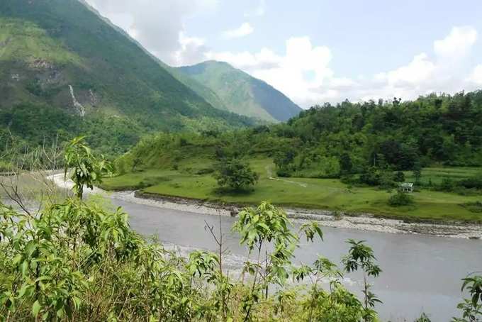 റിവര്‍ ക്രോസിംഗ്