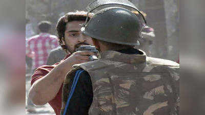 दिल्ली हिंसाचार : पोलिसांवर गोळीबार करणाऱ्या शाहरुखला अटक