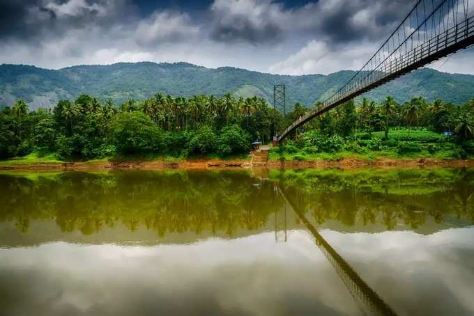 ​తుషారగిరి జలపాతాలు