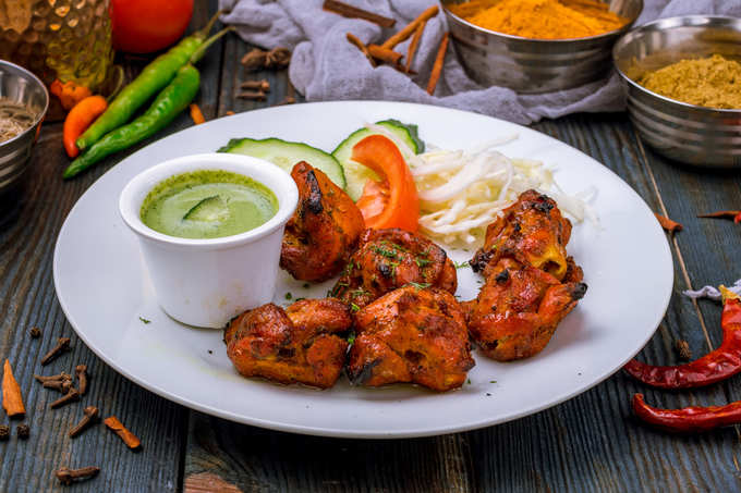 Chicken Tikka