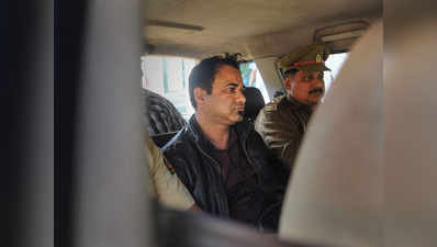 पत्नी ने कहा- डॉ. कफील खान की जान को खतरा, यूपी सरकार ने खारिज किया आरोप