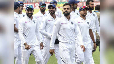आईसीसी टेस्ट रैंकिंग में भारत शीर्ष पर बरकरार, कोहली दूसरे स्थान पर