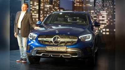 ரூ. 62.70 லட்சம் ஆரம்ப விலையில் 2020 Mercedes-Benz GLC Coupe கார் அறிமுகம்..!