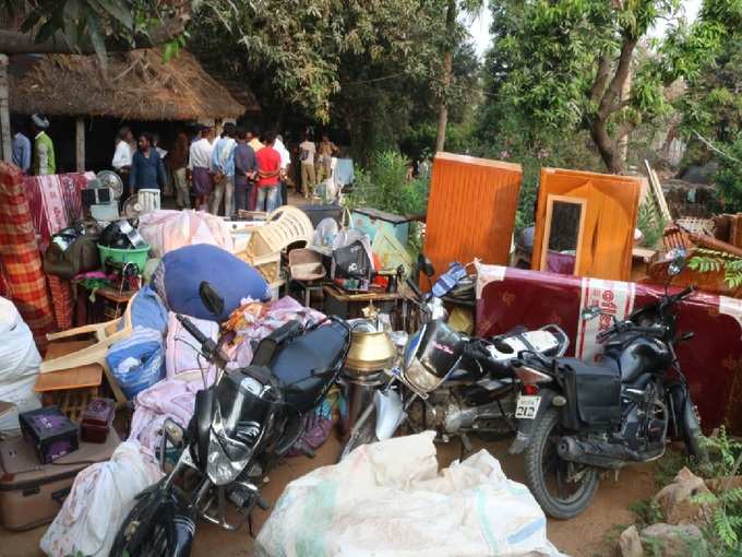 ​500ಕ್ಕೂ ಅಧಿಕ ಸಿಬ್ಬಂದಿ ಬಳಕೆ