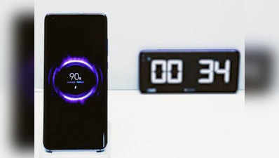 शाओमी का 40W वायरलेस चार्जर, सिर्फ 40 मिनट में फुल चार्ज करेगा 4,000 mAh बैटरी
