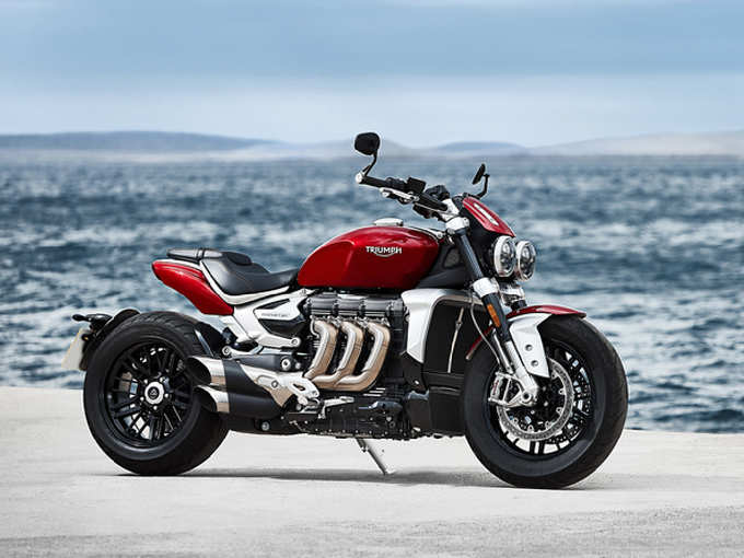 2020 Triumph Rocket 3