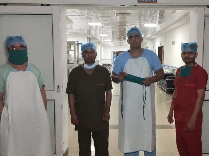 ​क्या पूरी तरह से तैयार हैं दिल्ली के अस्पताल