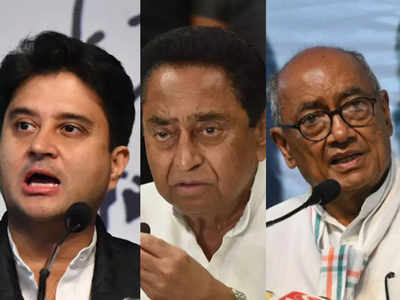 मध्य प्रदेश : कमलनाथ की कुर्सी पर संकट, इस फॉर्म्युले से सरकार बचाएगी कांग्रेस?