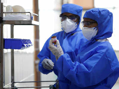 कोरोना वायरस: नोएडा के 6 लोगों के खून के नमूने निगेटिव पाए गए