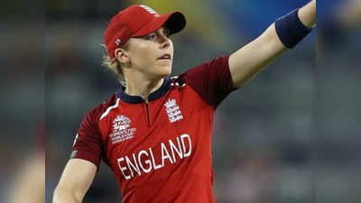 इंग्लैंड की कप्तान हीथर नाइट ने कहा, भारत के खिलाफ पूनम यादव से निपटना अहम