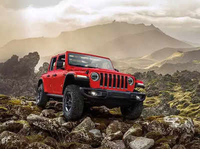 Jeep Wrangler Rubicon SUV भारत में लॉन्च, 68.94 लाख रुपये है कीमत