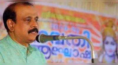 കുട്ടനാട് നിയമസഭ തെരഞ്ഞെടുപ്പ്: ടി പി സെന്‍കുമാര്‍ സ്ഥാനാര്‍ഥിയാകും, എന്‍ഡിഎയ്‌ക്കൊപ്പമെന്ന് സുഭാഷ് വാസു