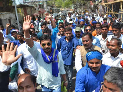 पश्चिम यूपी में माया का किला भेदने की तैयारी, बीएसपी के बागियों को साध रहे चंद्रशेखर