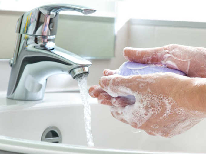 ​हाथ धोइए क्योंकि इसी से होगा बचाव