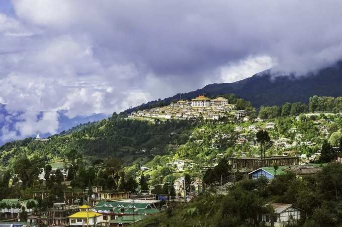 arunachal village