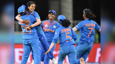 T-20 महिला वर्ल्ड कप 2020: फाइनल में पहुंच भारतीय टीम ने रचा इतिहास, जानें कब किसे दी मात