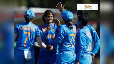Womens T20 World Cup: বৃষ্টি-ধোয়া সেমিফাইনালে ছিটকে গেল ইংল্যান্ড, ফাইনালে ভারত