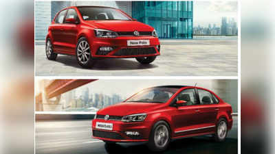 புதிய Volkswagen Polo மற்றும் Vento BS6 கார்கள் விற்பனைக்கு அறிமுகம்...!